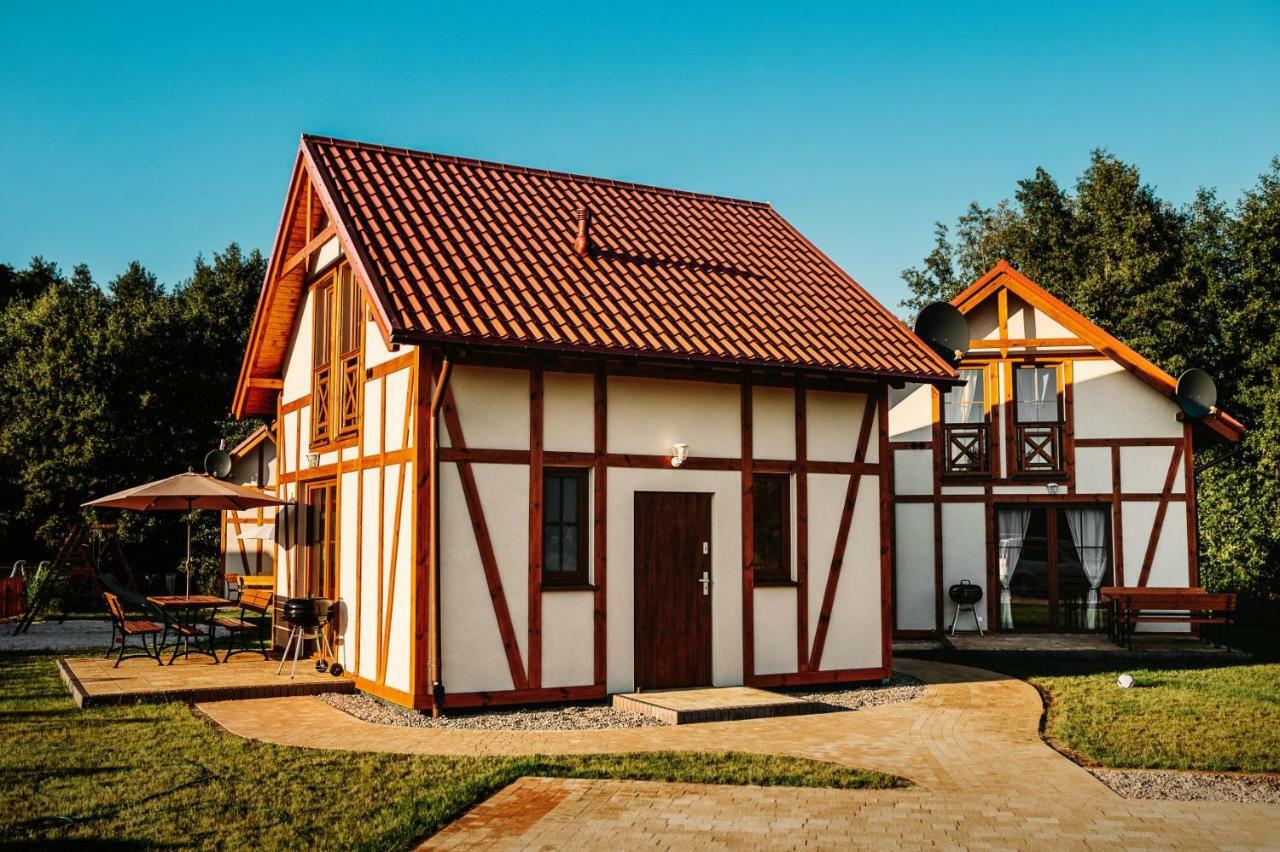 Villa Kubiczówka Kopalino Exterior foto