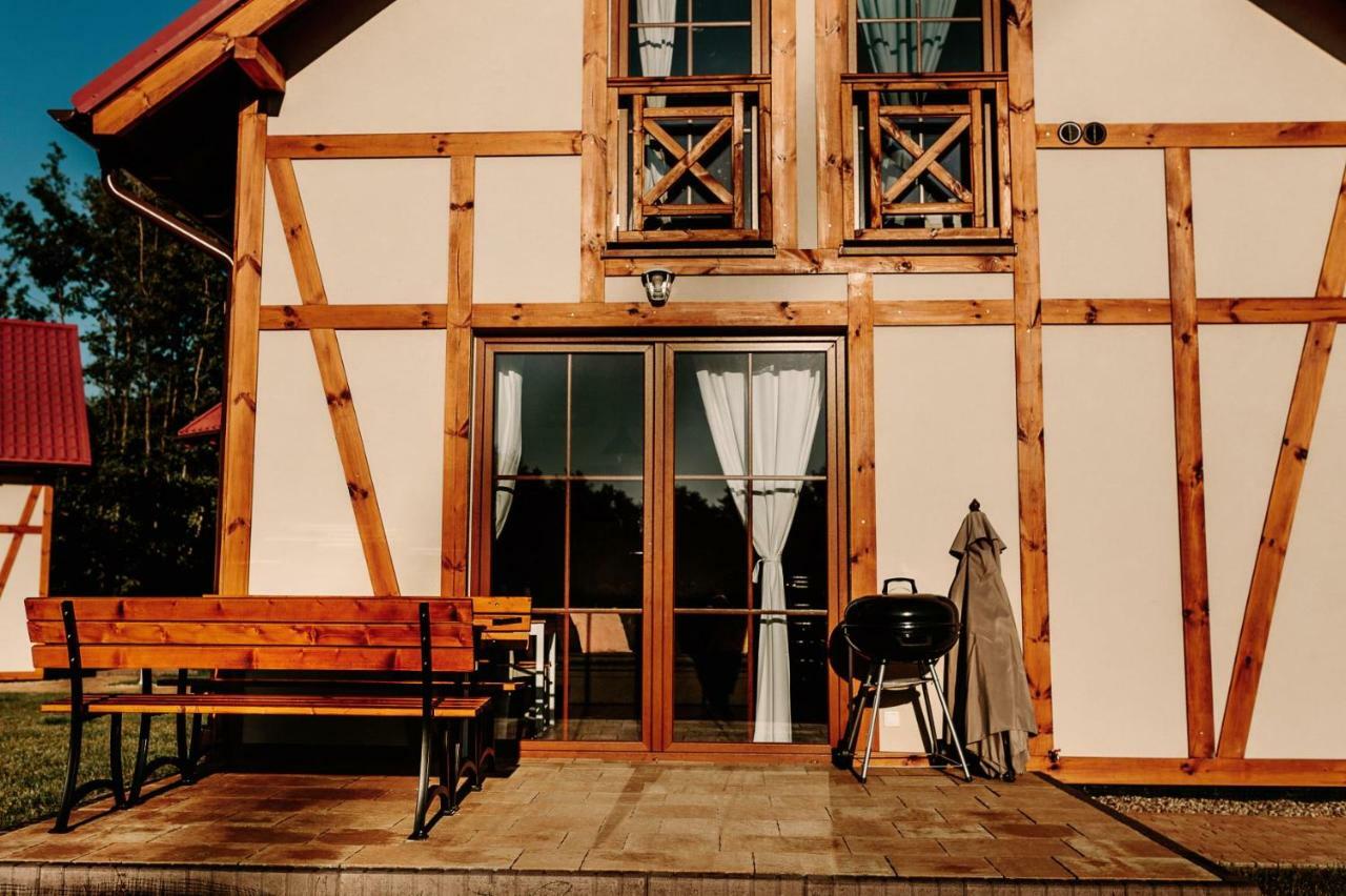 Villa Kubiczówka Kopalino Exterior foto